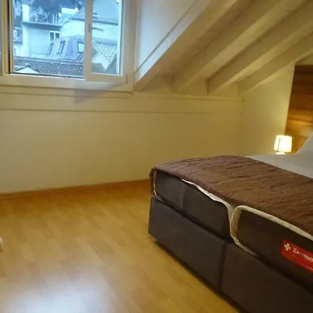 Apartment Babylon Interlaken