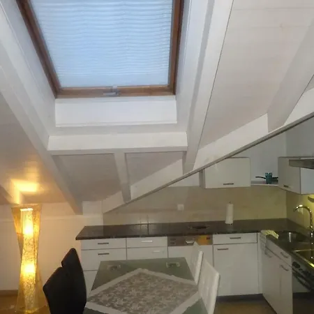 Apartman Babylon Interlaken